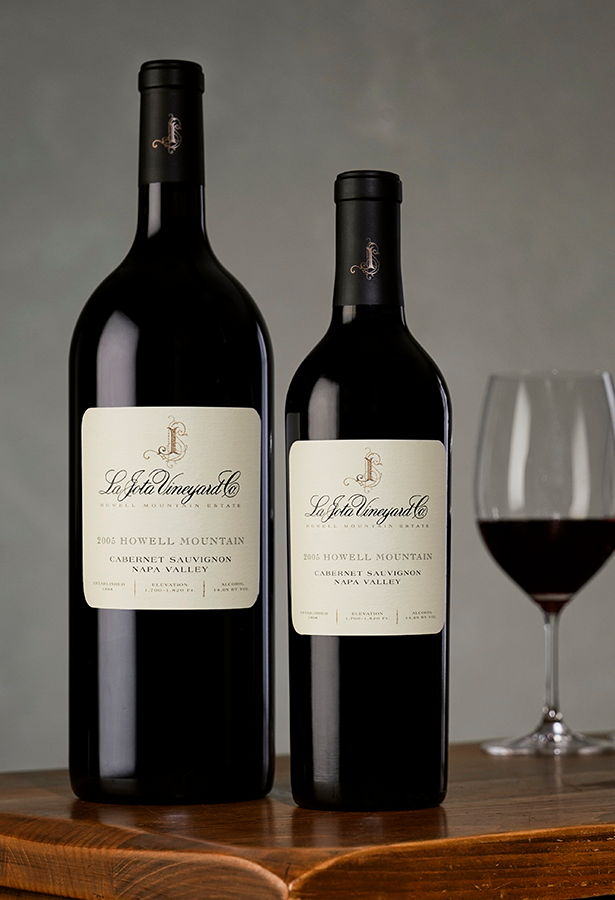 1.5 L (Magnum) | La Jota Vineyard Co.